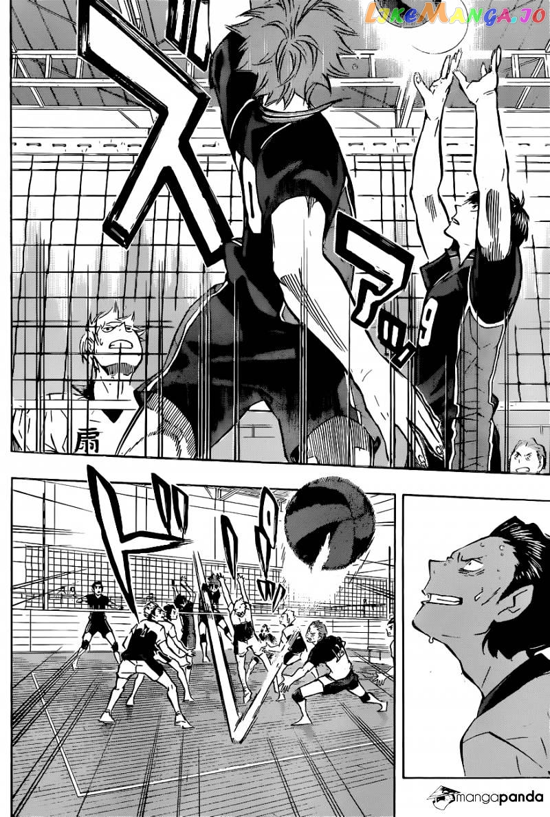 Haikyuu!!, Chapter 101 image 12